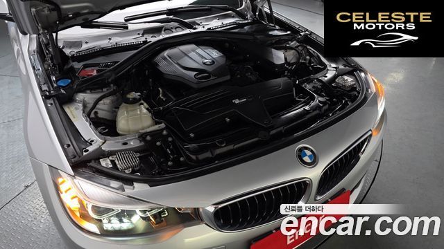 BMW Série 3 GT (F34) GT 320d 2020 — photo 5 sur 20