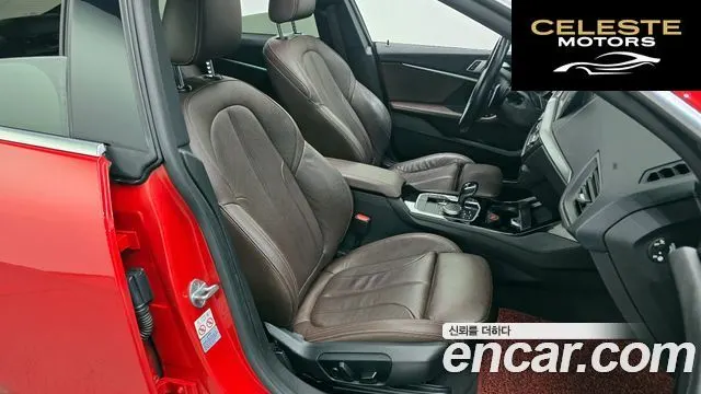 BMW Série 2 Gran Coupé (F44) 218d M Sport 2021 — photo 10 sur 20