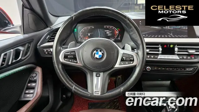 BMW Série 2 Gran Coupé (F44) 218d M Sport 2021 — photo 13 sur 20
