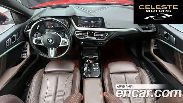 BMW Série 2 Gran Coupé (F44) 218d M Sport 2021 — photo 7 sur 20