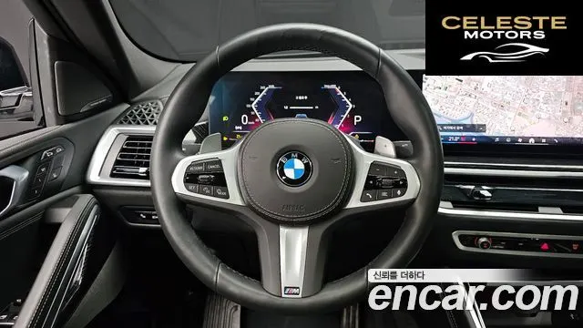 BMW X6 (G06) xDrive30d M Sport 2025 — photo 13 sur 20