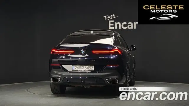 BMW X6 (G06) xDrive30d M Sport 2025 — photo 4 sur 20
