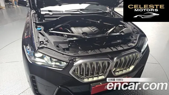 BMW X6 (G06) xDrive30d M Sport 2025 — photo 6 sur 20