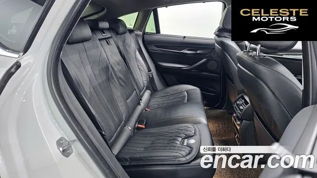 BMW X6 (F16) xDrive 30d 2018 — photo 12 sur 26