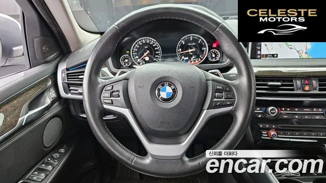 BMW X6 (F16) xDrive 30d 2018 — photo 13 sur 26