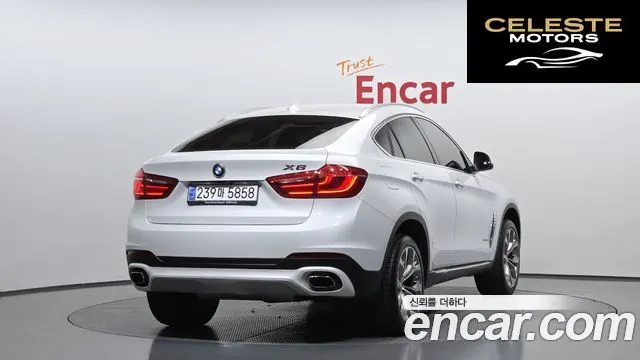 BMW X6 (F16) xDrive 30d 2018 — photo 2 sur 26
