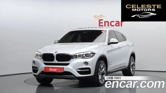 BMW X6 (F16) xDrive 30d 2018 — photo 22 sur 26