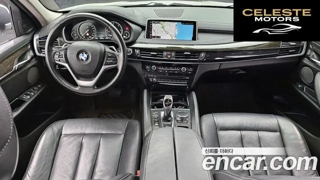 BMW X6 (F16) xDrive 30d 2018 — photo 24 sur 26