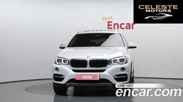 BMW X6 (F16) xDrive 30d 2018 — photo 3 sur 26