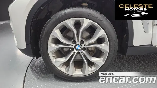 BMW X6 (F16) xDrive 30d 2018 — photo 5 sur 26