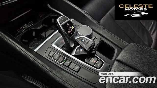 BMW X6 (F16) xDrive 30d 2018 — photo 9 sur 26