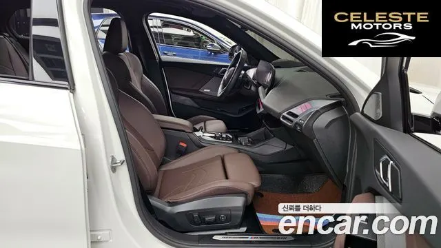 BMW Série 1 (F70) 120 M Sport 2025 — photo 11 sur 20