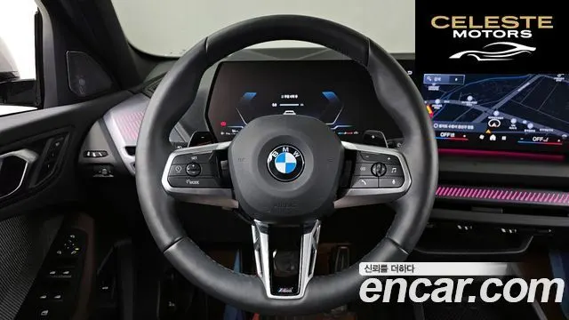 BMW Série 1 (F70) 120 M Sport 2025 — photo 13 sur 20
