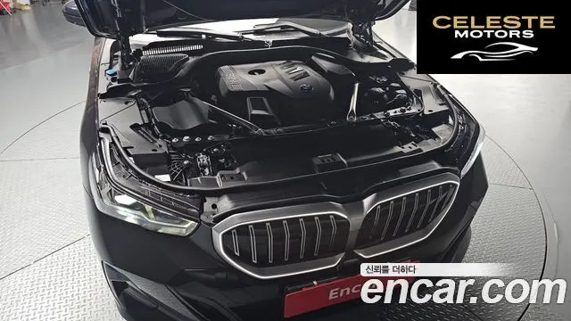 BMW Série 5 (G60) 520i M Sport 2025 — photo 6 sur 20