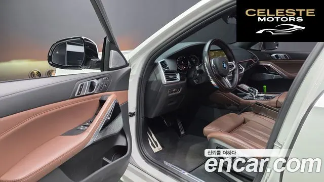 BMW X6 (G06) xDrive40i M Sport Online Exclusive 2021 — photo 10 sur 20