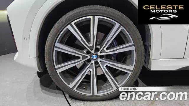 BMW X6 (G06) xDrive40i M Sport Online Exclusive 2021 — photo 5 sur 20