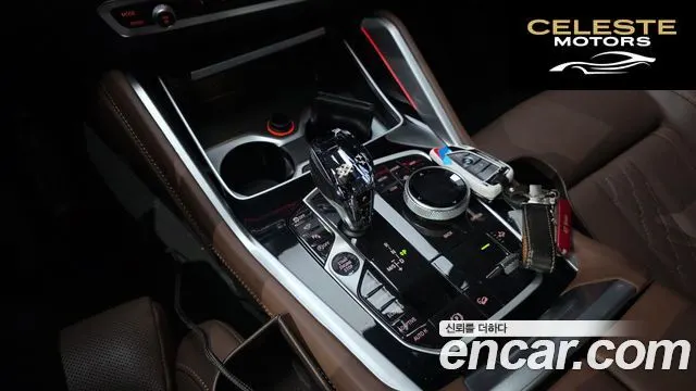 BMW X6 (G06) xDrive40i M Sport Online Exclusive 2021 — photo 9 sur 20