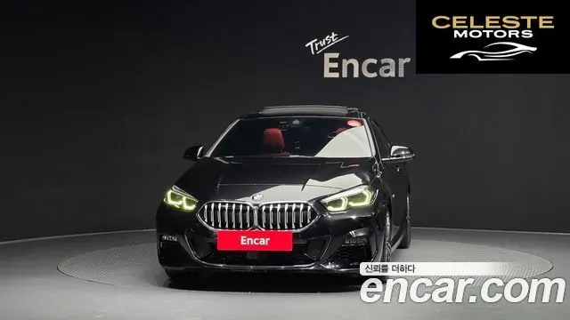 BMW Série 2 Gran Coupé (F44) 220i M Sport 2021 — photo 3 sur 20