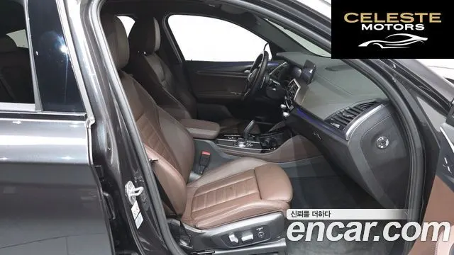 BMW X4 (G02) xDrive20i M Sport X 2020 — photo 10 sur 20