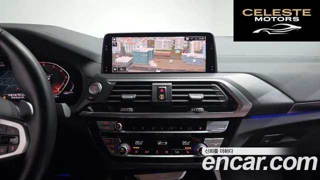 BMW X4 (G02) xDrive20i M Sport X 2020 — photo 14 sur 20