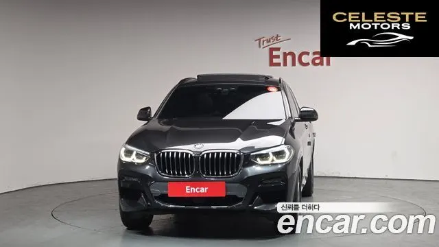 BMW X4 (G02) xDrive20i M Sport X 2020 — photo 3 sur 20