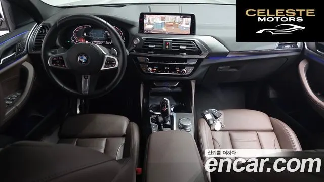 BMW X4 (G02) xDrive20i M Sport X 2020 — photo 7 sur 20