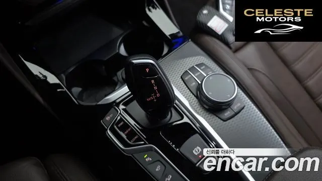 BMW X4 (G02) xDrive20i M Sport X 2020 — photo 9 sur 20