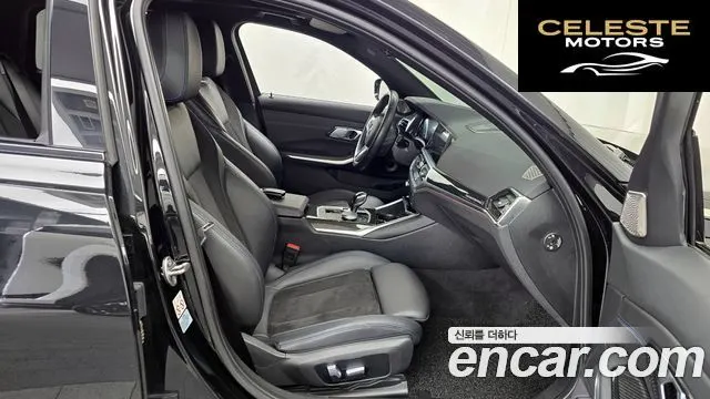 BMW Série 3 (G20) 320d Touring M Sport 2021 — photo 11 sur 20
