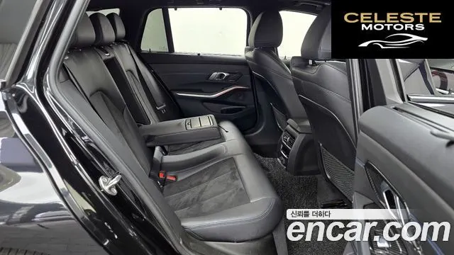 BMW Série 3 (G20) 320d Touring M Sport 2021 — photo 12 sur 20