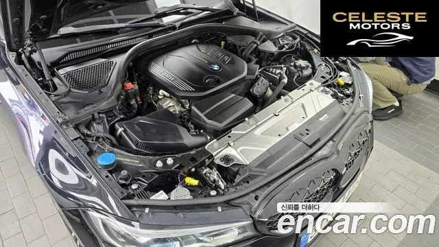 BMW Série 3 (G20) 320d Touring M Sport 2021 — photo 6 sur 20