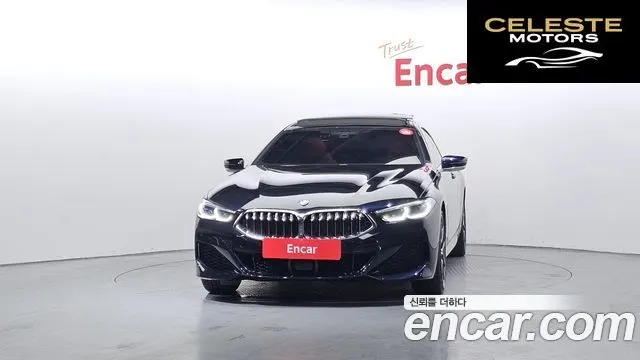 BMW Série 8 (G15) 840i xDrive M Sport Gran Coupé 2021 — photo 3 sur 19