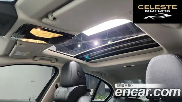 BMW Série 3 (G20) 320i Luxury 2021 — photo 19 sur 26