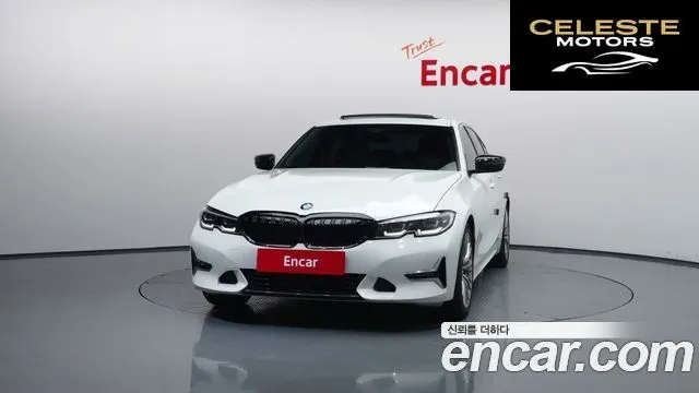 BMW Série 3 (G20) 320i Luxury 2021 — photo 3 sur 26