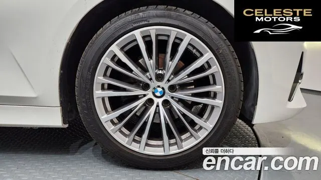 BMW Série 3 (G20) 320i Luxury 2021 — photo 5 sur 26