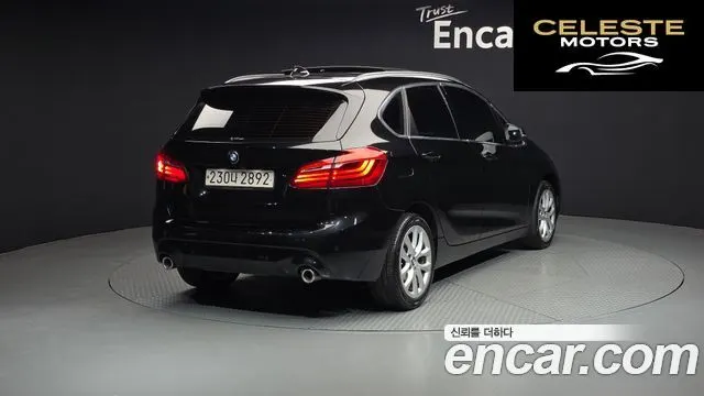 BMW Série 2 Active Tourer (F45) 2021 — photo 2 sur 20
