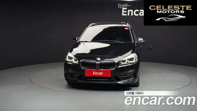 BMW Série 2 Active Tourer (F45) 2021 — photo 3 sur 20