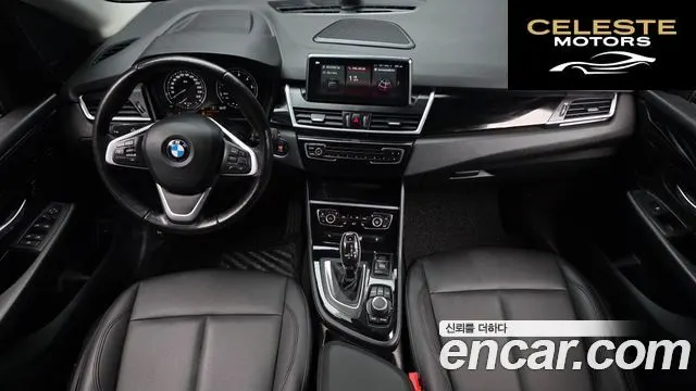 BMW Série 2 Active Tourer (F45) 2021 — photo 7 sur 20
