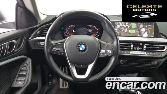 BMW Série 2 Gran Coupé (F44) 220i 2022 — photo 13 sur 20
