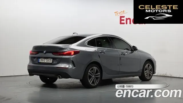 BMW Série 2 Gran Coupé (F44) 220i 2022 — photo 2 sur 20