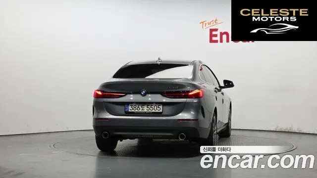 BMW Série 2 Gran Coupé (F44) 220i 2022 — photo 4 sur 20