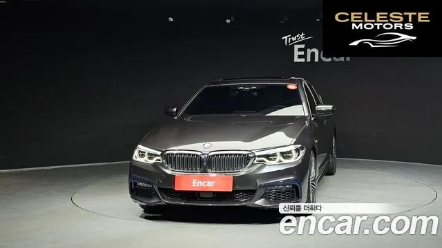 BMW Série 5 (G30) 530i xDrive M Sport Plus 2020 — photo 3 sur 20
