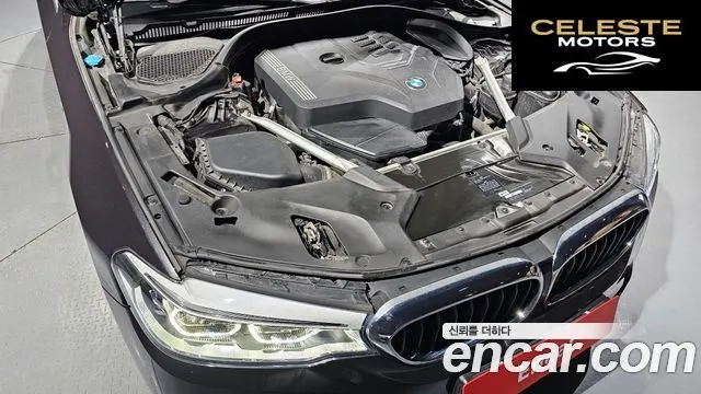 BMW Série 5 (G30) 530i xDrive M Sport Plus 2020 — photo 6 sur 20