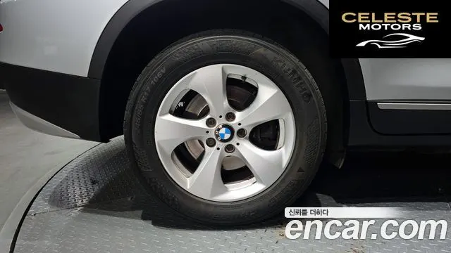 BMW X3 (F25) xDrive 20d High 2011 — photo 5 sur 20