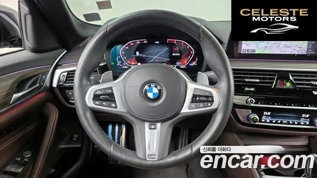 BMW Série 5 (G30) 530i xDrive M Sport Plus 2020 — photo 13 sur 20
