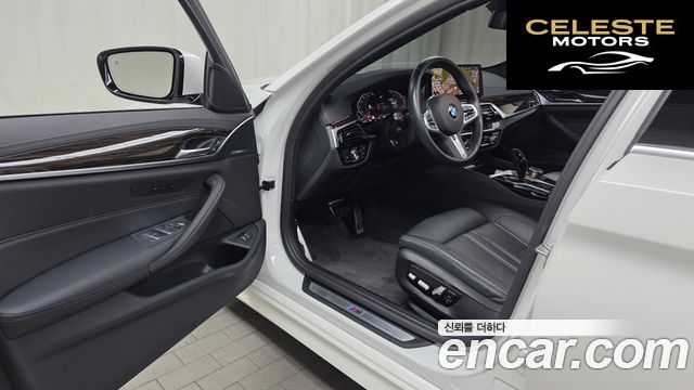 BMW Série 5 (G30) 520i M Sport 2022 — photo 10 sur 20