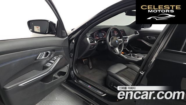 BMW Série 3 (G20) 320i M Sport 2022 — photo 10 sur 20