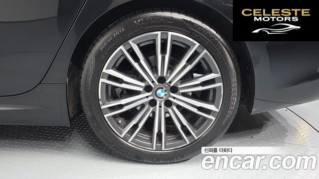 BMW Série 3 (G20) 320i M Sport 2022 — photo 5 sur 20
