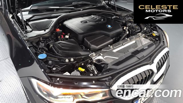BMW Série 3 (G20) 320i M Sport 2022 — photo 6 sur 20
