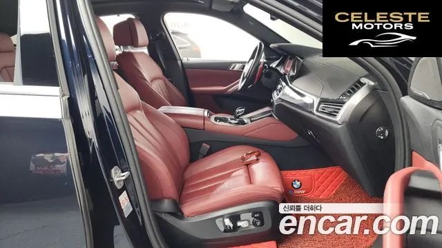BMW X6 (G06) xDrive40i M Sport 2021 — photo 11 sur 20
