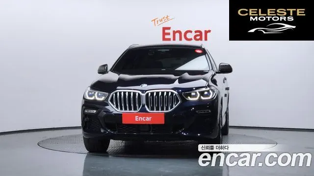 BMW X6 (G06) xDrive40i M Sport 2021 — photo 3 sur 20